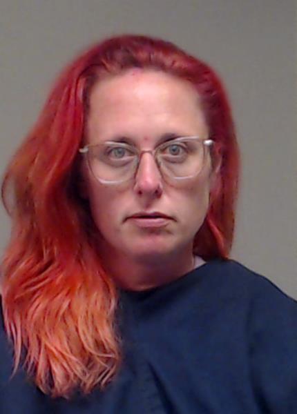 Conly, Sarah Katherine booking photo