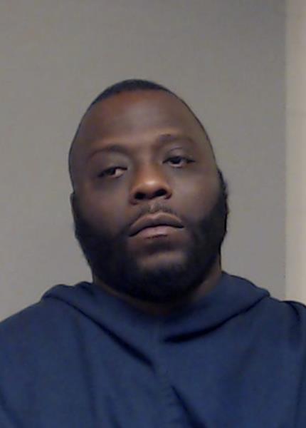 Jones, Derrick Terrell booking photo