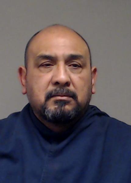 Reyes, Juan Antonio booking photo