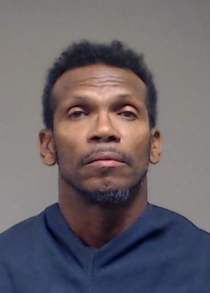 Turner, Roy Lenord booking photo