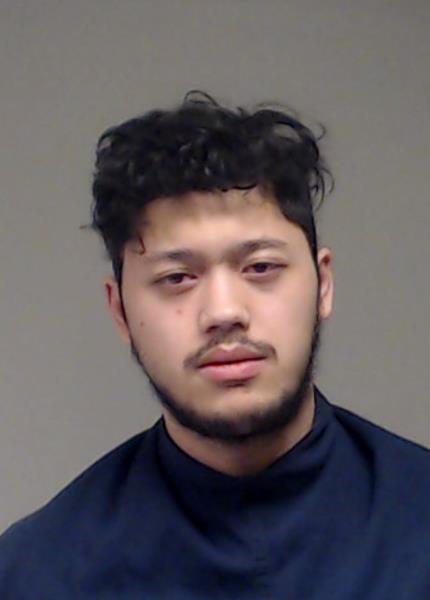 Leng, Taylin Issaiah booking photo