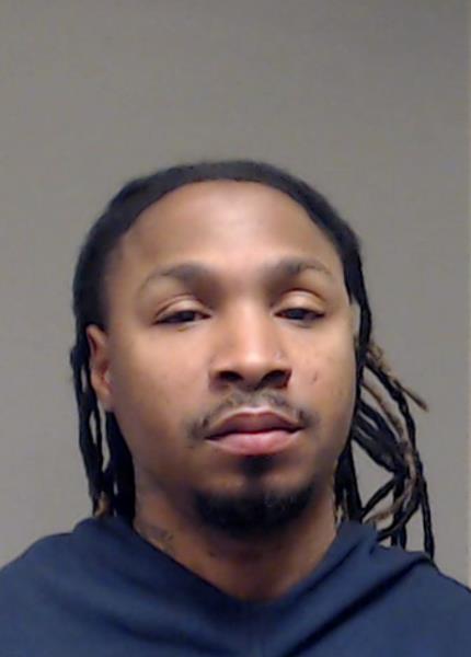 McClendon, Damon Thomas booking photo