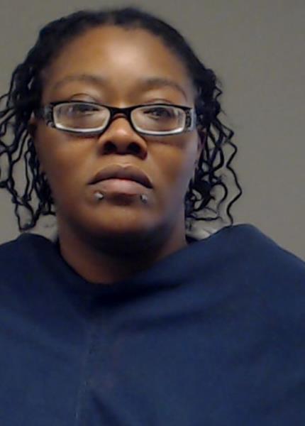 Boyd, Cecilia Monet booking photo