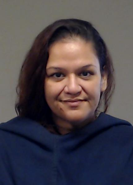 Martinez, Krystle Yvonne arrested by Collin County SO/PD