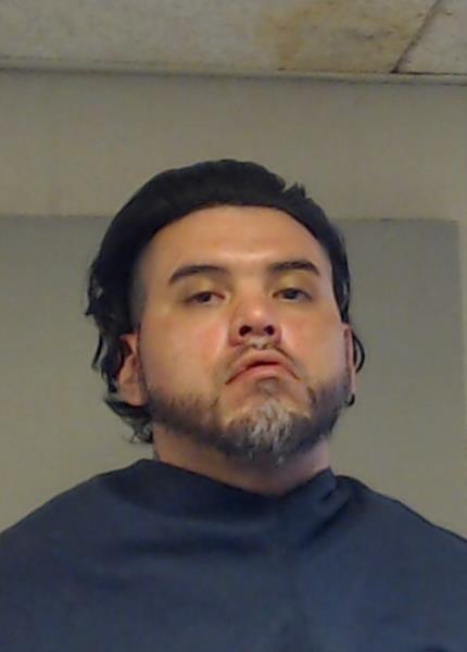 Parsons, Jeremiah arrested by Collin County SO/PD