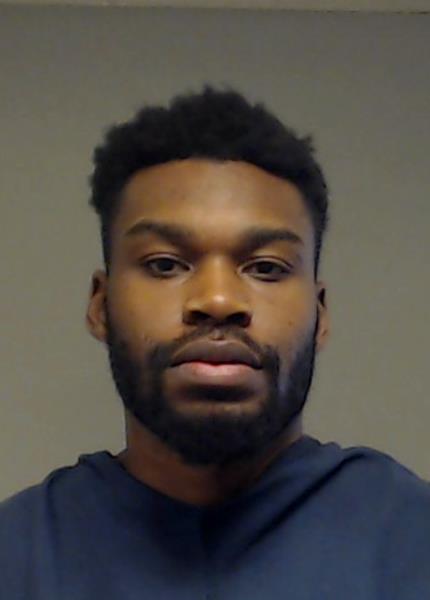 Woolfolk, Kevin Errol arrested by Collin County SO/PD