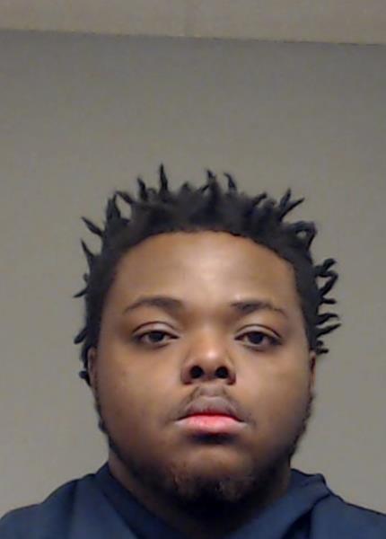 MORRISON, GERRY DONELL arrested by Collin County SO/PD