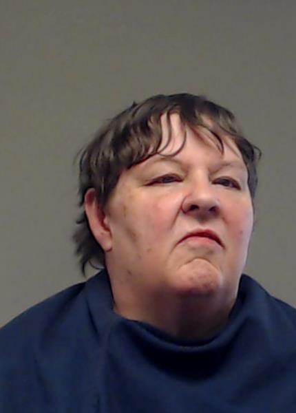 Kenworthy, Lorijean Marie booking photo