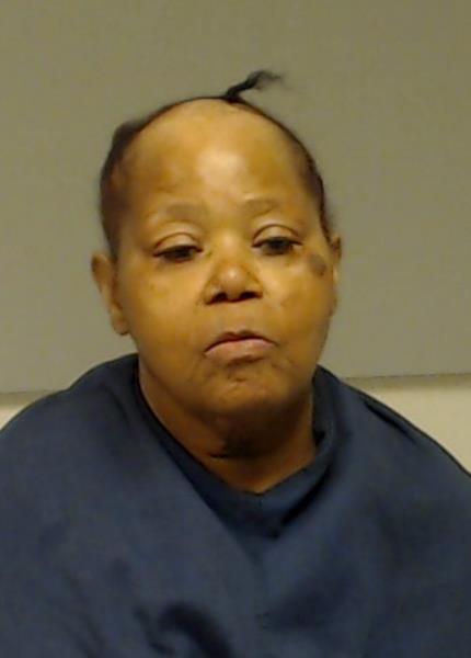 Davis, Myra Bernice booking photo