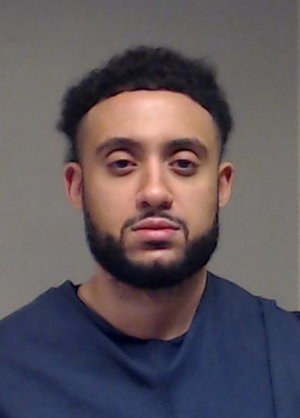 Ghazal, Nidal Abd booking photo