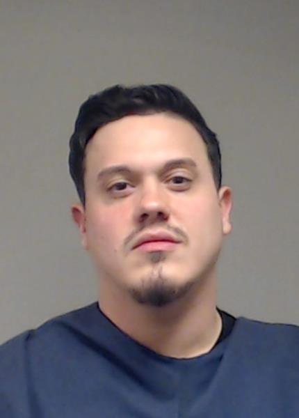 Avila, Aaron Alan arrested by Collin County SO/PD