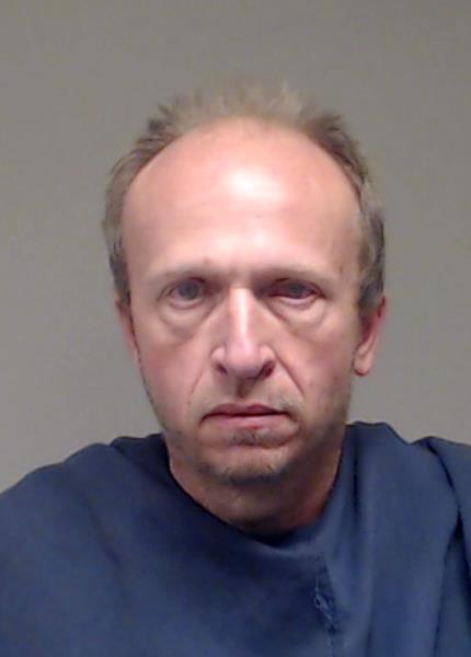 Blackmon, Richie Alan arrested by Collin County SO/PD