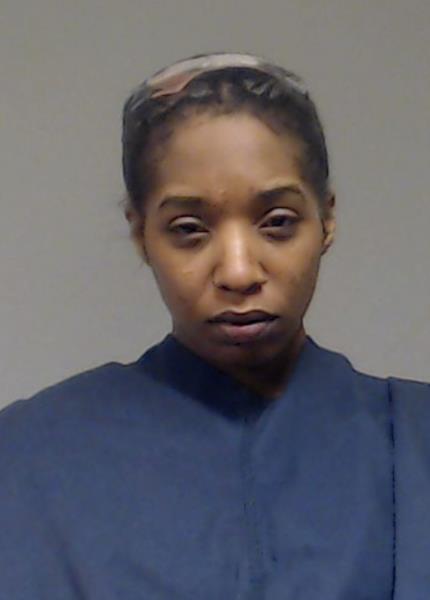 Harrison, Varri Special booking photo