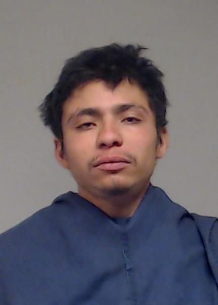 Gamez, Jose Jonathan booking photo