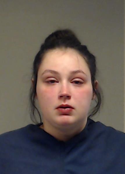 Uselton, Kelly Colleen booking photo