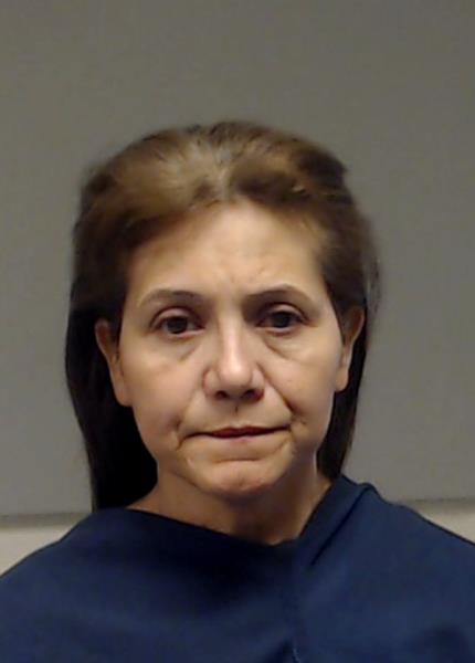 Pascual, Olga Emilia booking photo