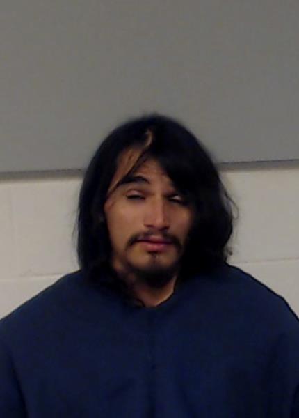 Rosa-Sanchez, Lorenzo booking photo