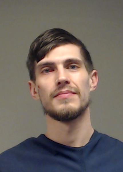 Hensley, Matthew Paul booking photo