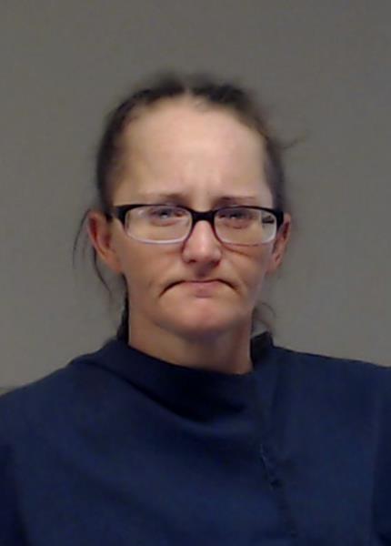 Bray, Natalie Nicole booking photo