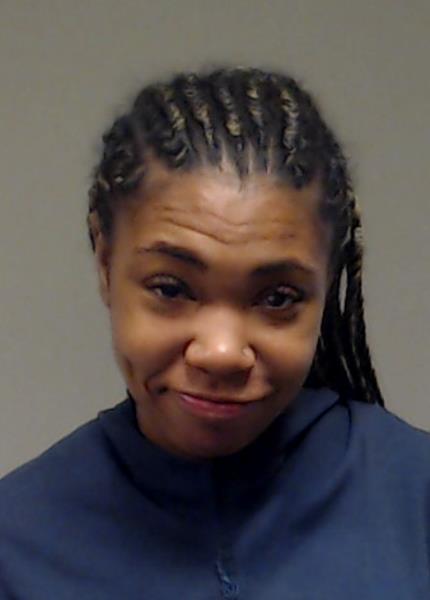 Holmes, Olyssia Monikue booking photo