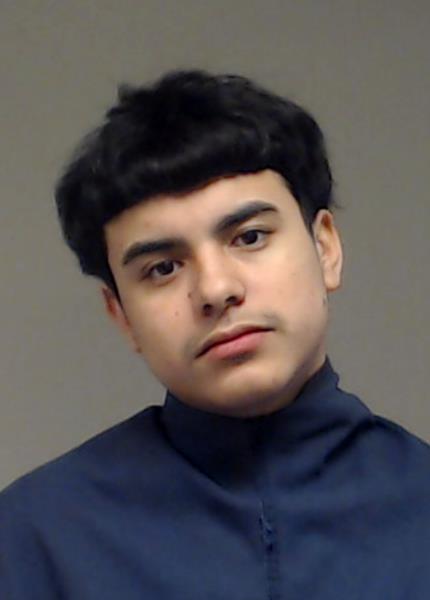 Baesa, Jeremiah booking photo