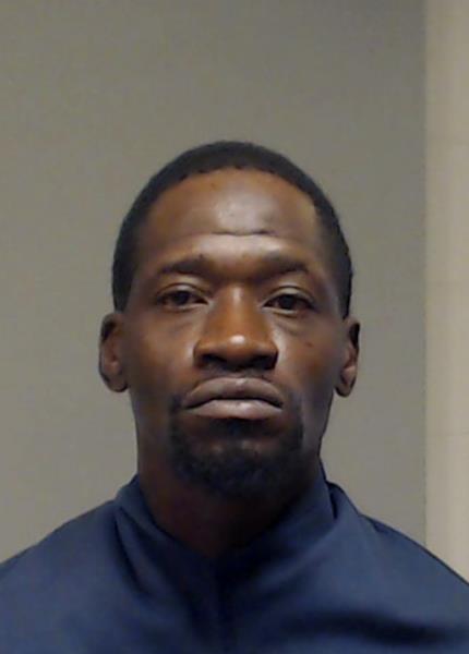 Polty, Raymond Leon booking photo