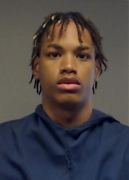 Hendrickson, Marcangele Demarco booking photo