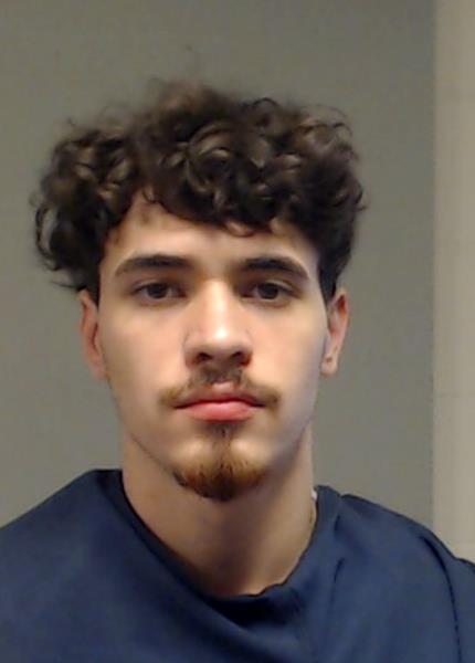 McClung, Mason James booking photo