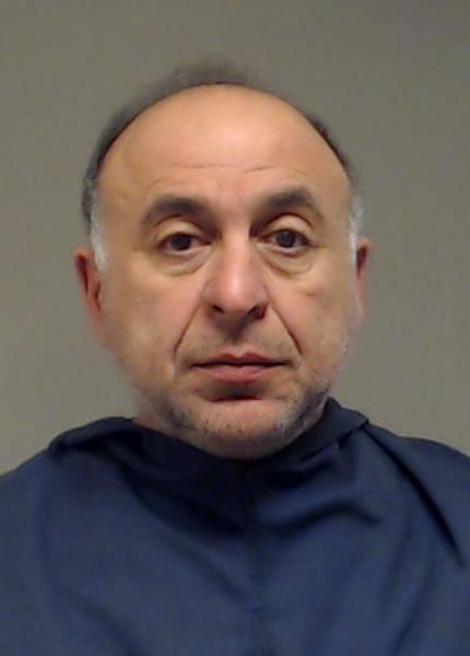 Aloni, Zohar booking photo