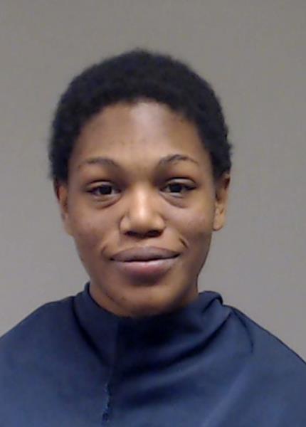 Flanagan, Raven Chanel booking photo