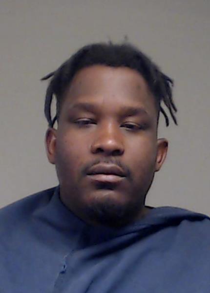 Rideout, Elliott Djeon booking photo