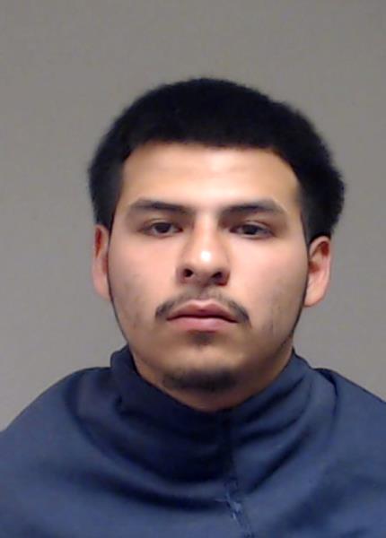 Gonzalez, Ignacio Xavier booking photo