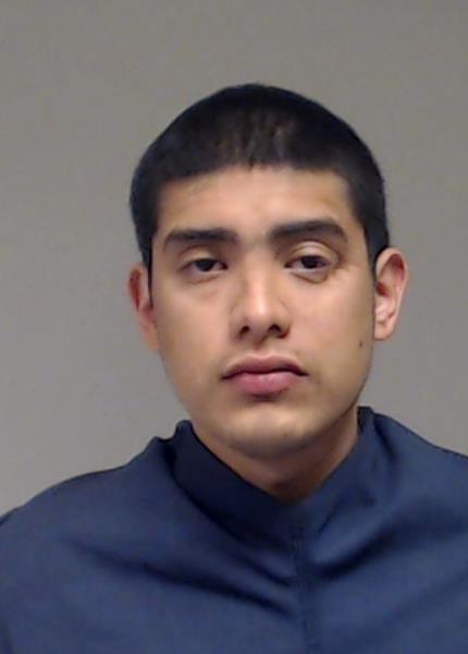 Castillo Alvarado, Elmer Israel arrested by Collin County SO/PD