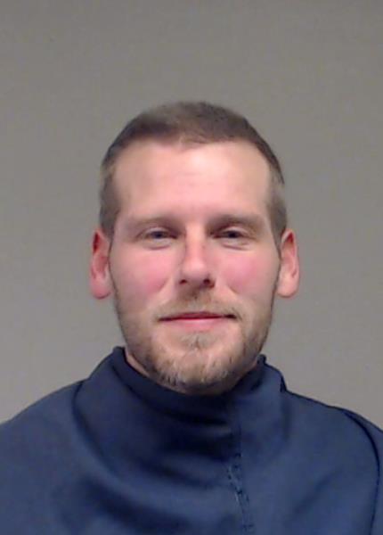 Crilly, Christopher Michael arrested by Collin County SO/PD