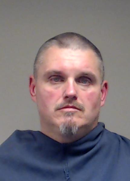 Woodard, Dustin Linn arrested by Collin County SO/PD