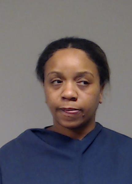 Jones, Tiffanny Raquel arrested by Collin County SO/PD