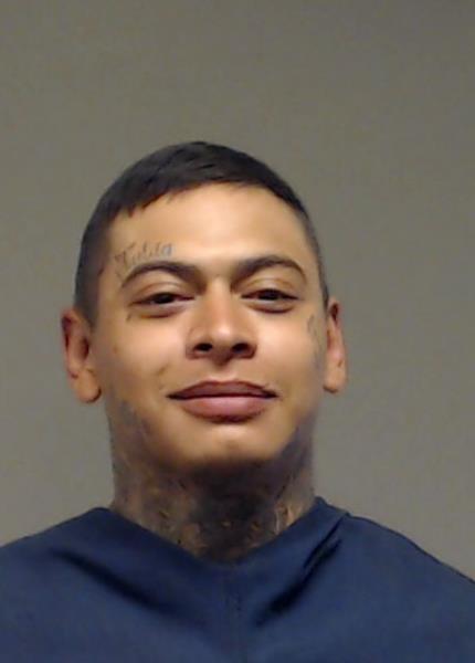 Ochoa, Jose Angel Sylvester arrested by Collin County SO/PD