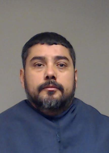 Alvarez, Omar Otoniel arrested by Collin County SO/PD