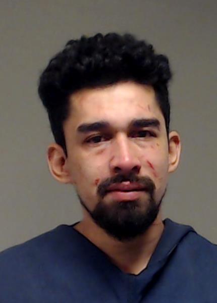 Serna, Nick Angel arrested by Collin County SO/PD