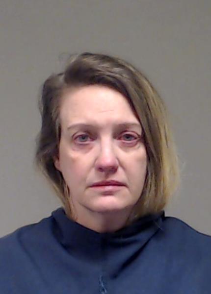 McCaffety, Brittany Lee arrested by Collin County SO/PD