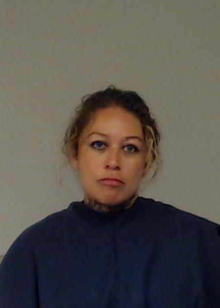 Casias Machado, Pearl Linda arrested by Collin County SO/PD
