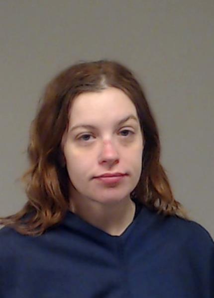 SHAW, COURTNEY MADISON arrested by Collin County SO/PD