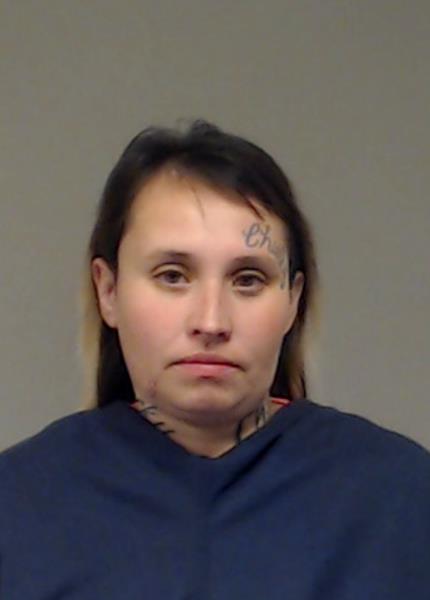 Luna, Hilda Santana arrested by Collin County SO/PD
