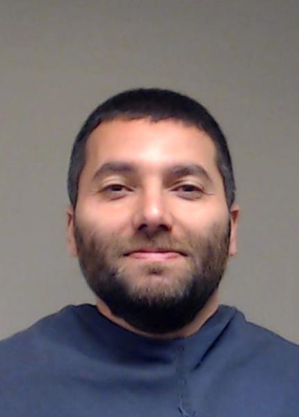 Grigoryan, Vladimir arrested by Collin County SO/PD
