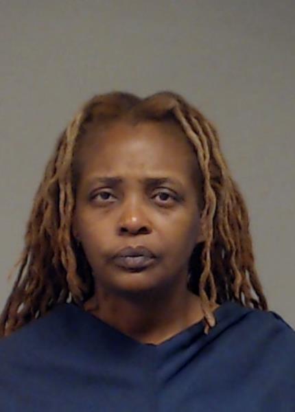Wellington, Aushante Briony arrested by Collin County SO/PD