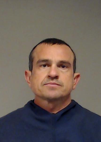 Warner, Phillip Colby Ignatius arrested by Collin County SO/PD