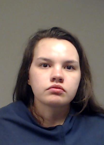 Hudson, Jazmin Rai arrested by Collin County SO/PD