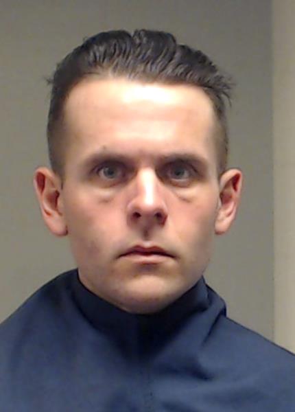 Goodwin, John Michael arrested by Collin County SO/PD