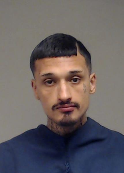 Swenson, Anthony Paul arrested by Collin County SO/PD