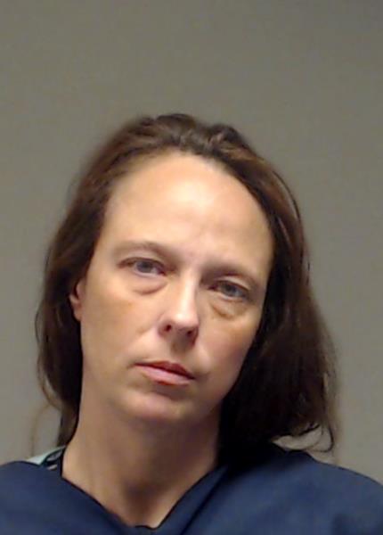 Jones, Amanda Marlene arrested by Collin County SO/PD